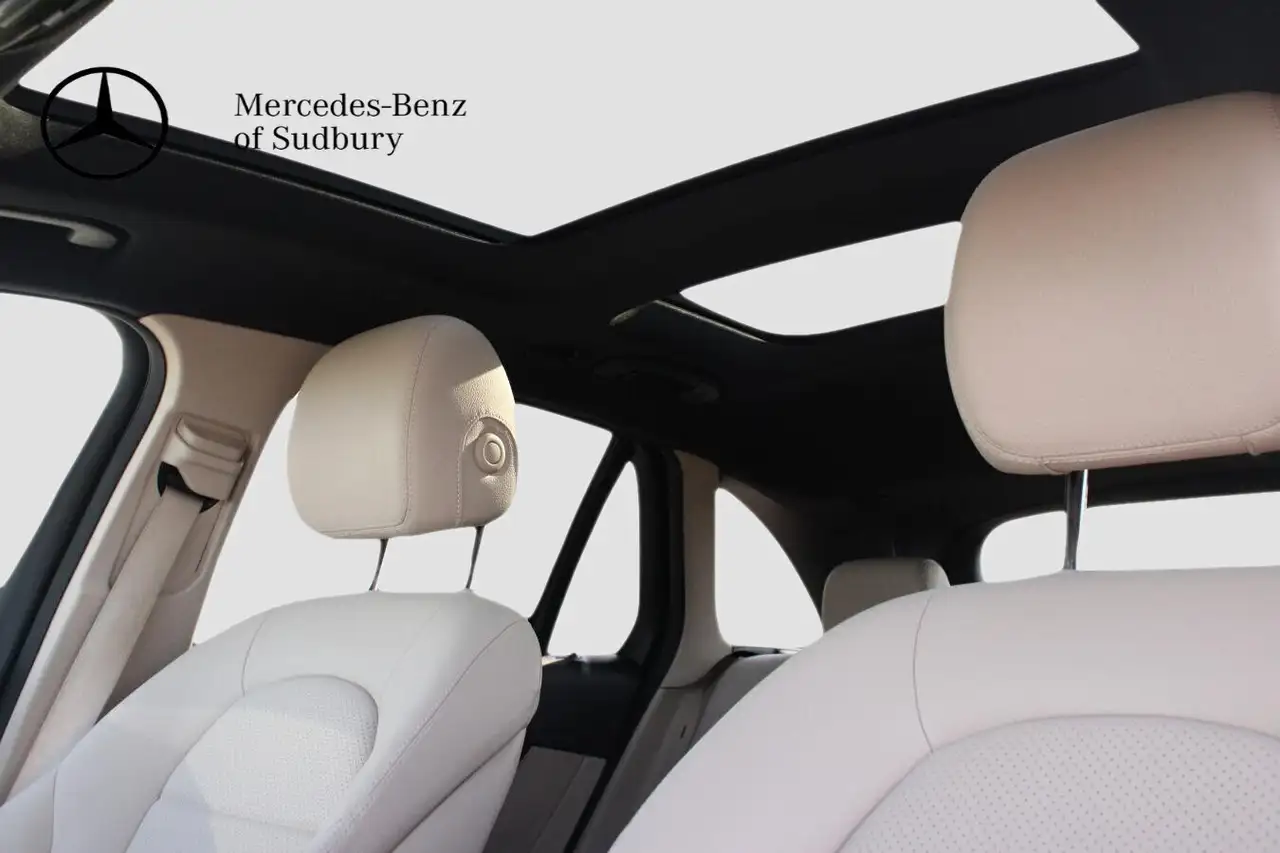 Mercedes-Benz GLC fotografie Mercedes-Benz GLC