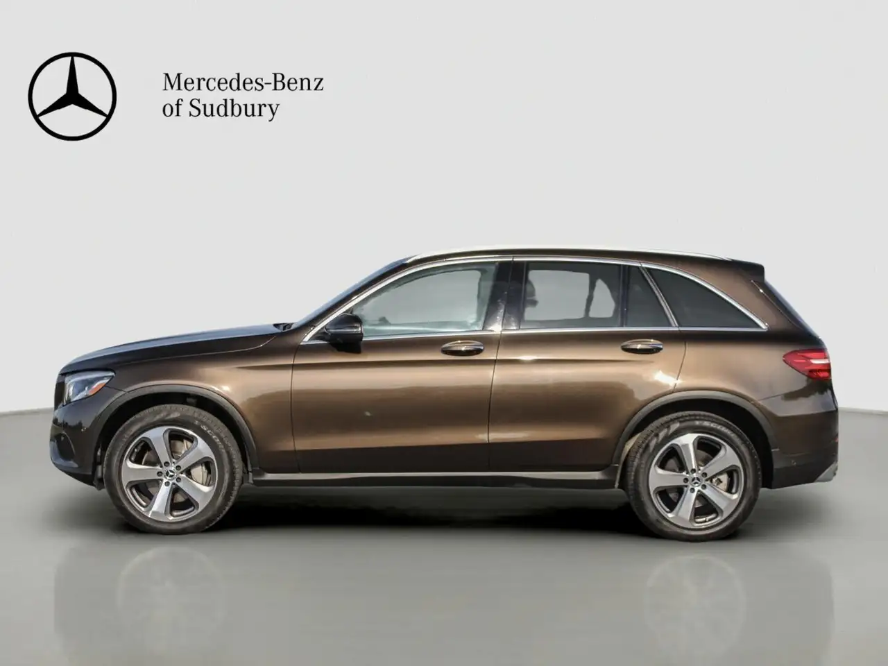 Mercedes-Benz GLC fotografie Mercedes-Benz GLC