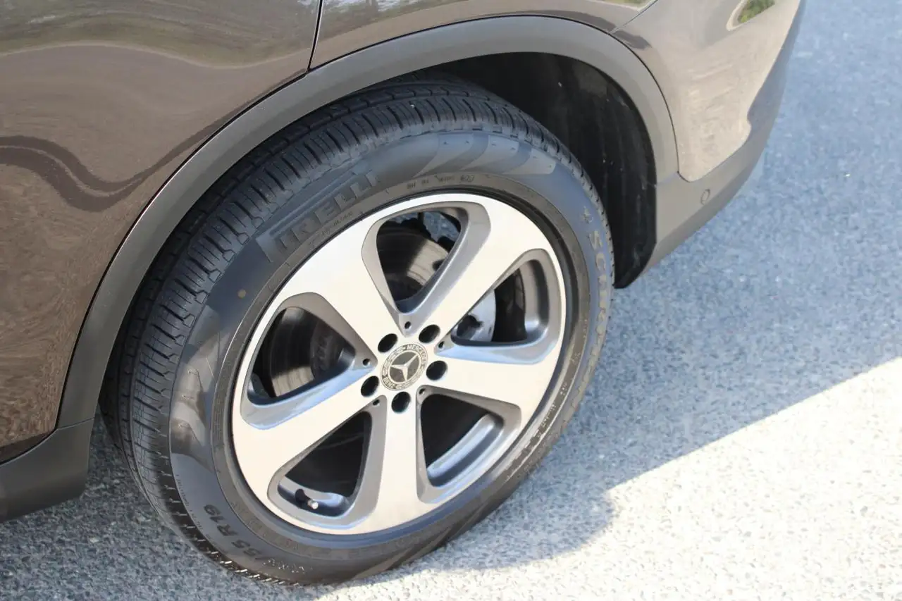 Mercedes-Benz GLC fotografie Mercedes-Benz GLC
