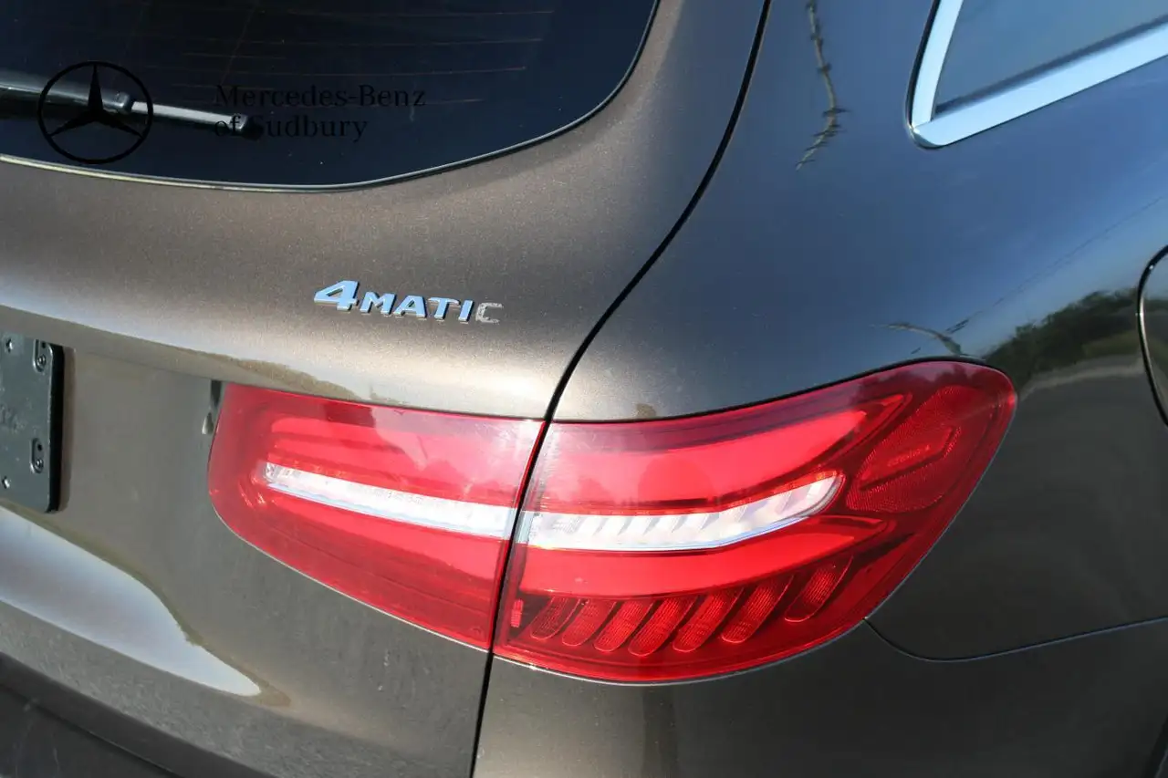 Mercedes-Benz GLC fotografie Mercedes-Benz GLC