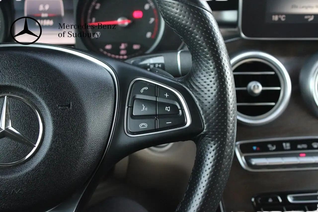 Mercedes-Benz GLC fotografie Mercedes-Benz GLC