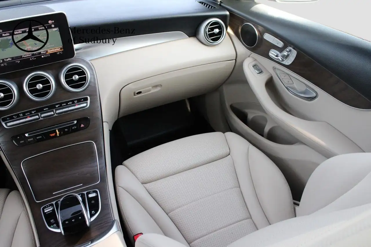 Mercedes-Benz GLC fotografie Mercedes-Benz GLC