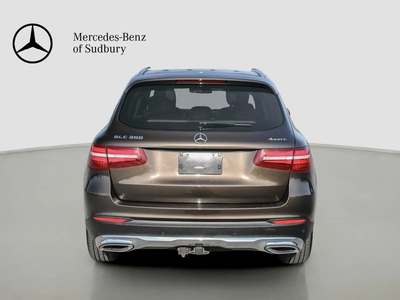 Mercedes-Benz GLC fotografie Mercedes-Benz GLC
