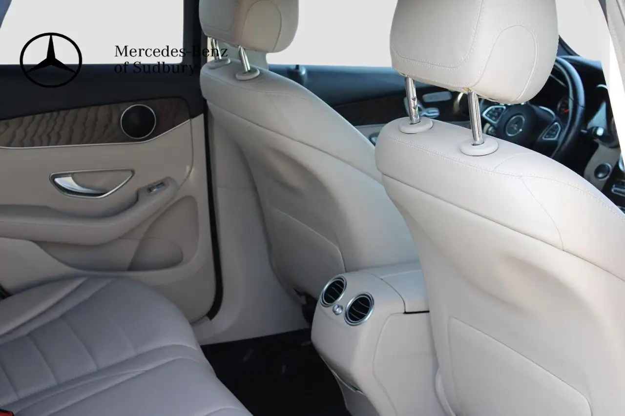 Mercedes-Benz GLC fotografie Mercedes-Benz GLC