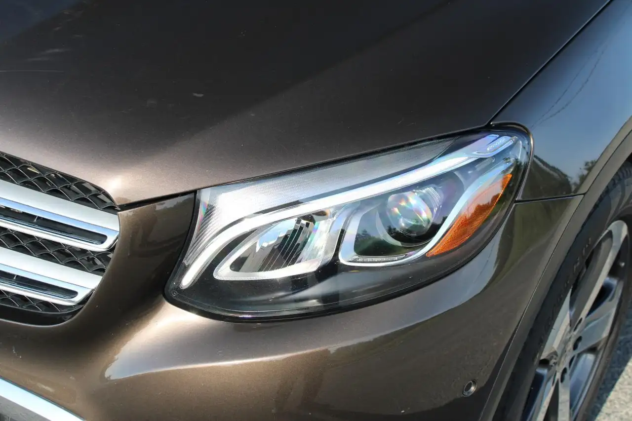 Mercedes-Benz GLC fotografie Mercedes-Benz GLC