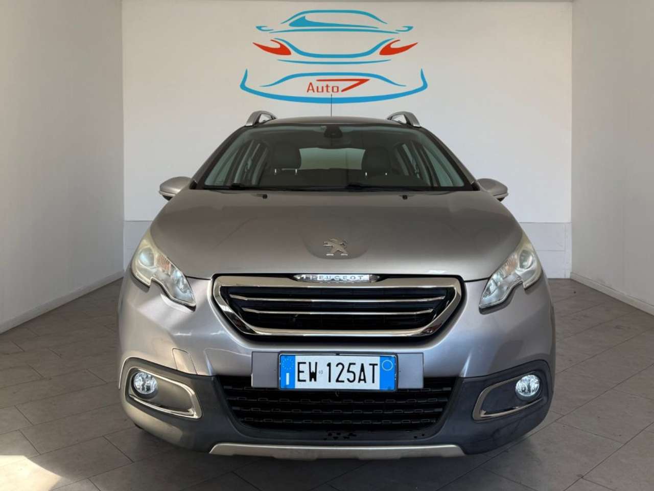 Peugeot 2008 1° serie PureTech 82 Allure