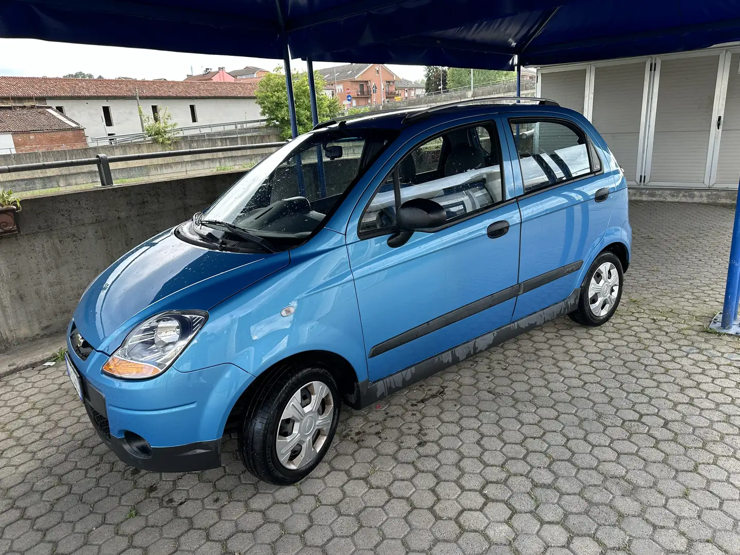 Chevrolet Matiz 0.8 S Smile ecologic Gpl - 1