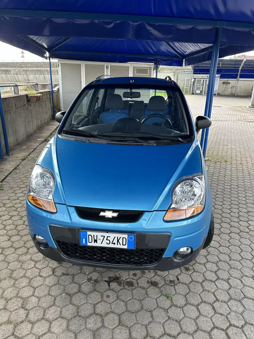 Chevrolet Matiz 0.8 S Smile ecologic Gpl - 2