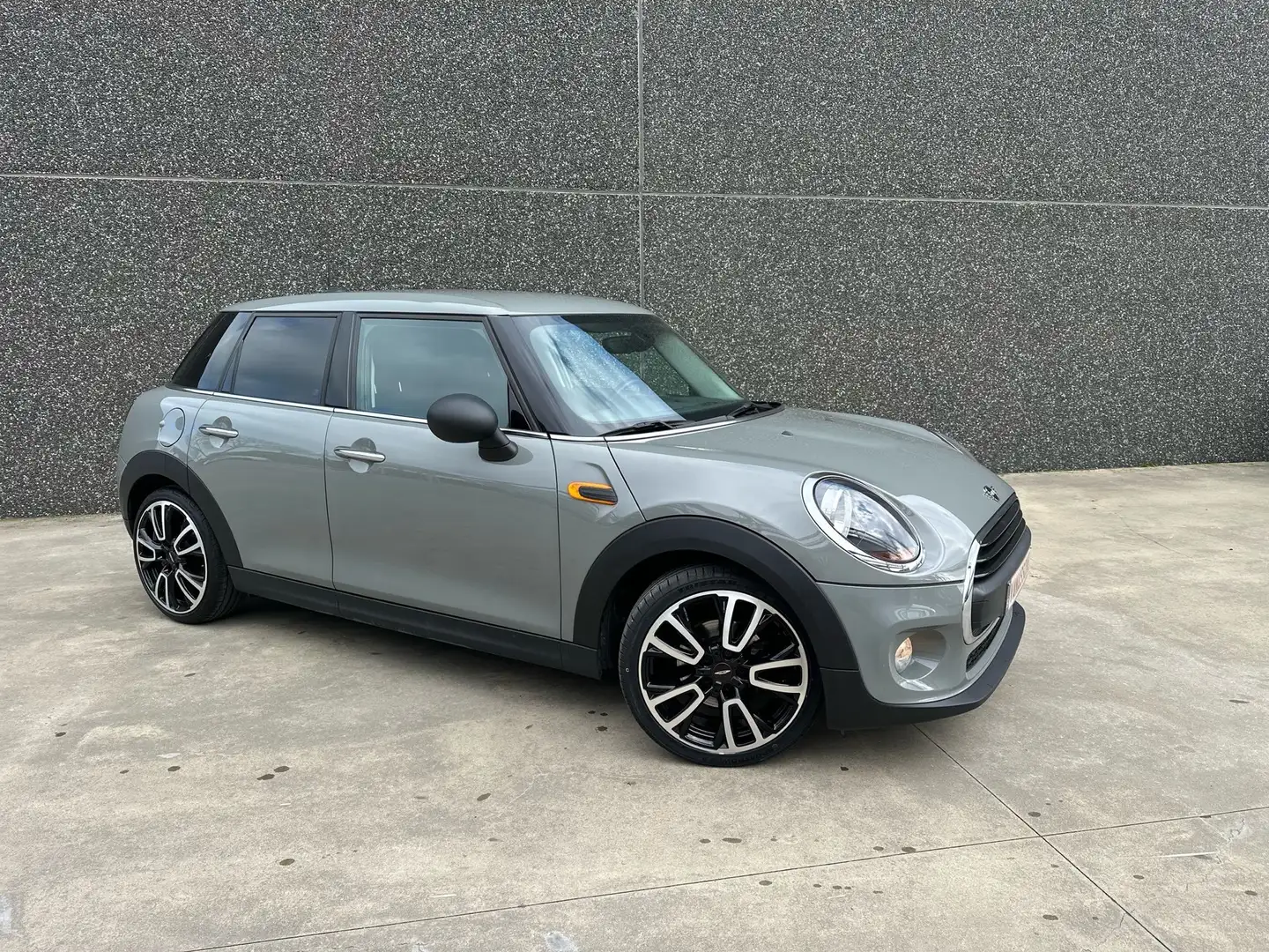 MINI One mini one in uitmuntende staat Gris - 2