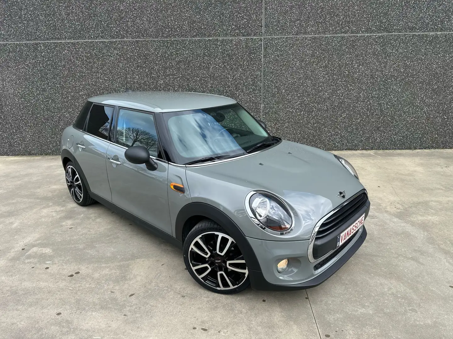 MINI One mini one in uitmuntende staat Gris - 1