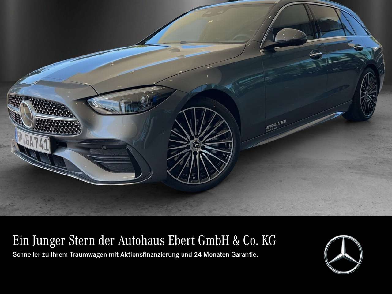 Mercedes-Benz C 220 2024