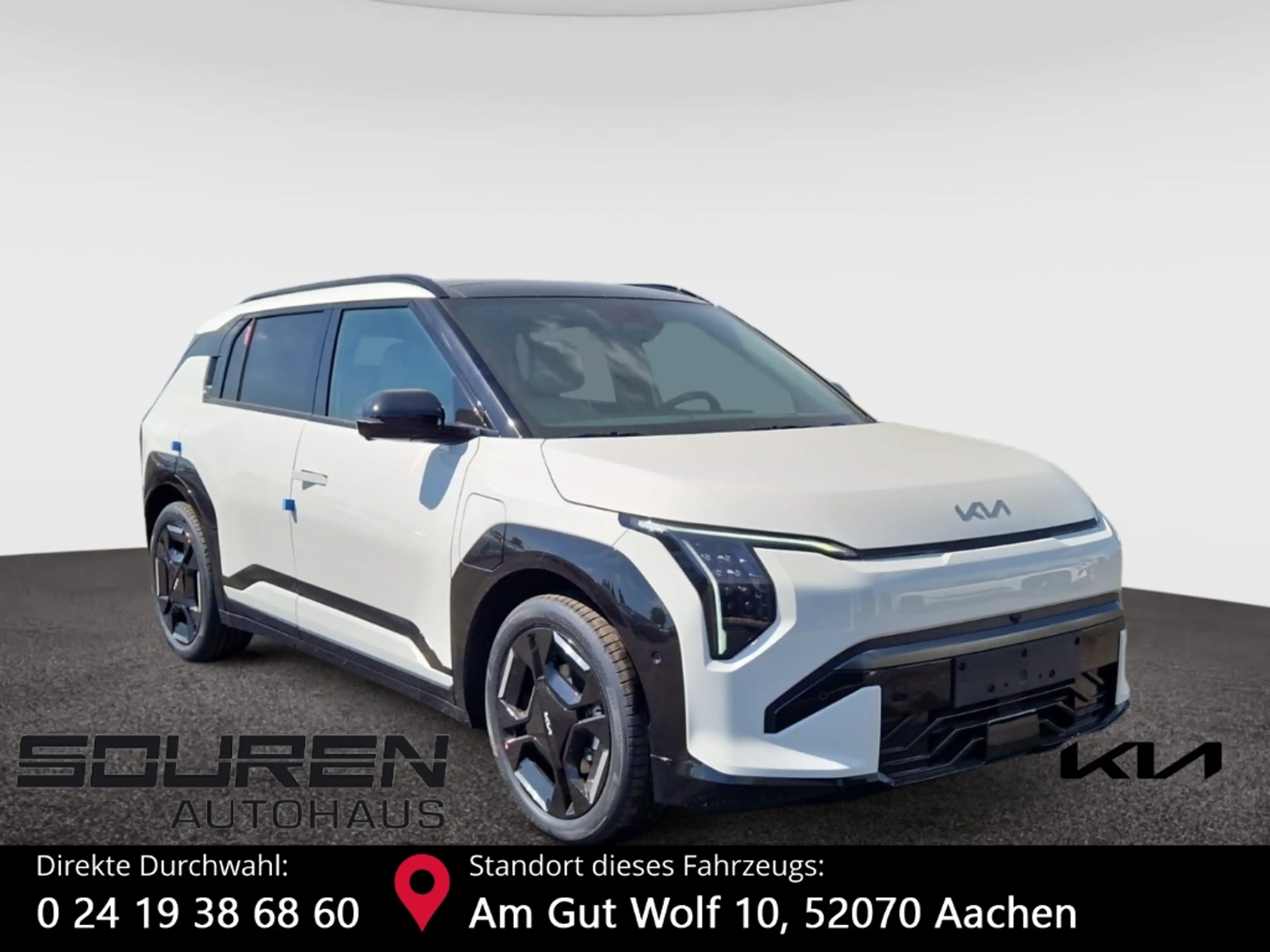 Kia EV3 81.4 kWh GT-Line Gewerbe DWP COM November verfügba