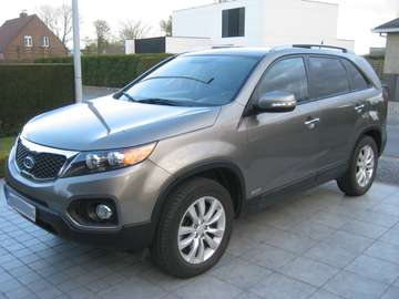 Sorento 2.2 CRDi LICHTE VRACHT