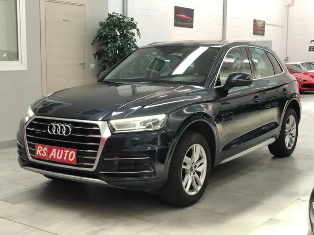Audi Q5 40 2.0 tdi mhev Business  quattro 204cv s-tronic