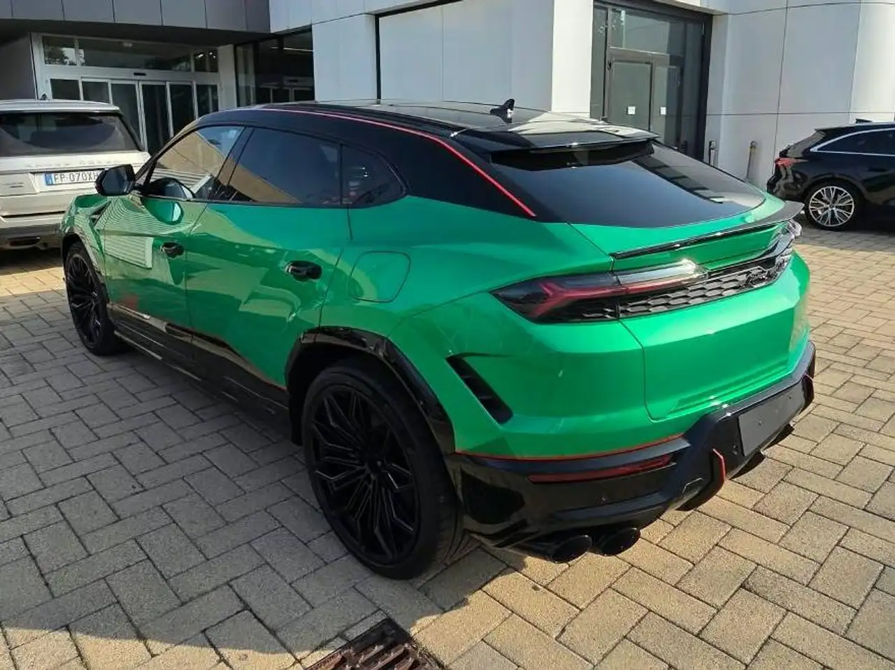 Lamborghini Urus
