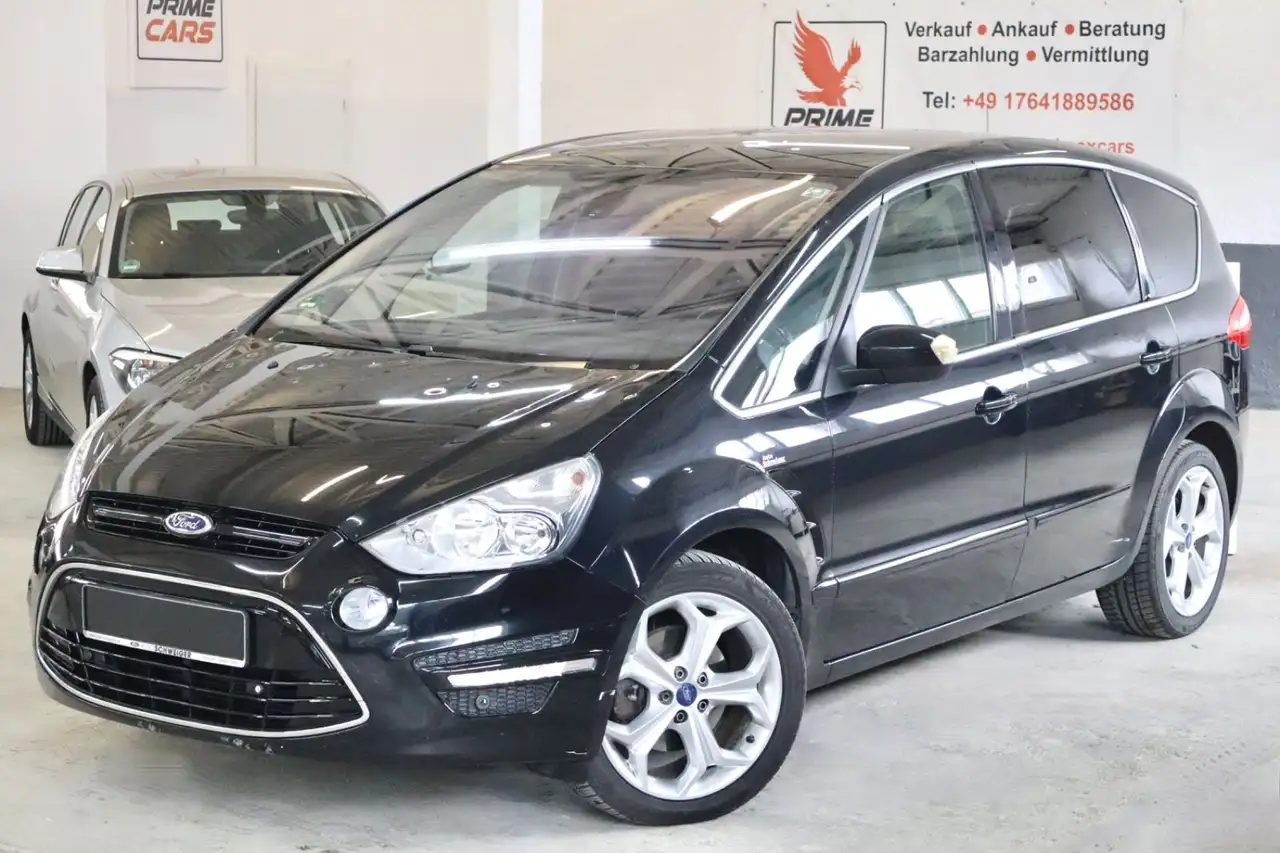 Ford S-Max