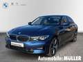 BMW 330 d Sport Line Navi Leder HarmanKardon El. Heckklapp Blau - thumbnail 1