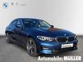 BMW 330 d Sport Line Navi Leder HarmanKardon El. Heckklapp Blau - thumbnail 8