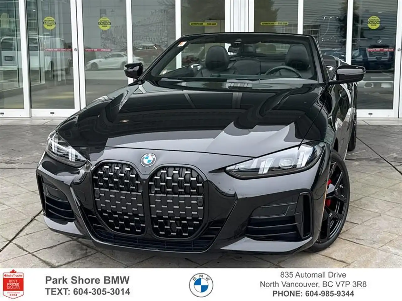 2025 BMW 4 Series