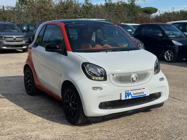 Smart Fortwo view 2