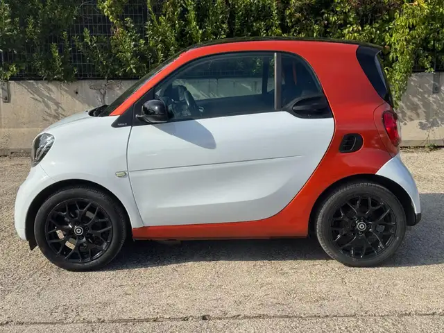Smart Fortwo view 4