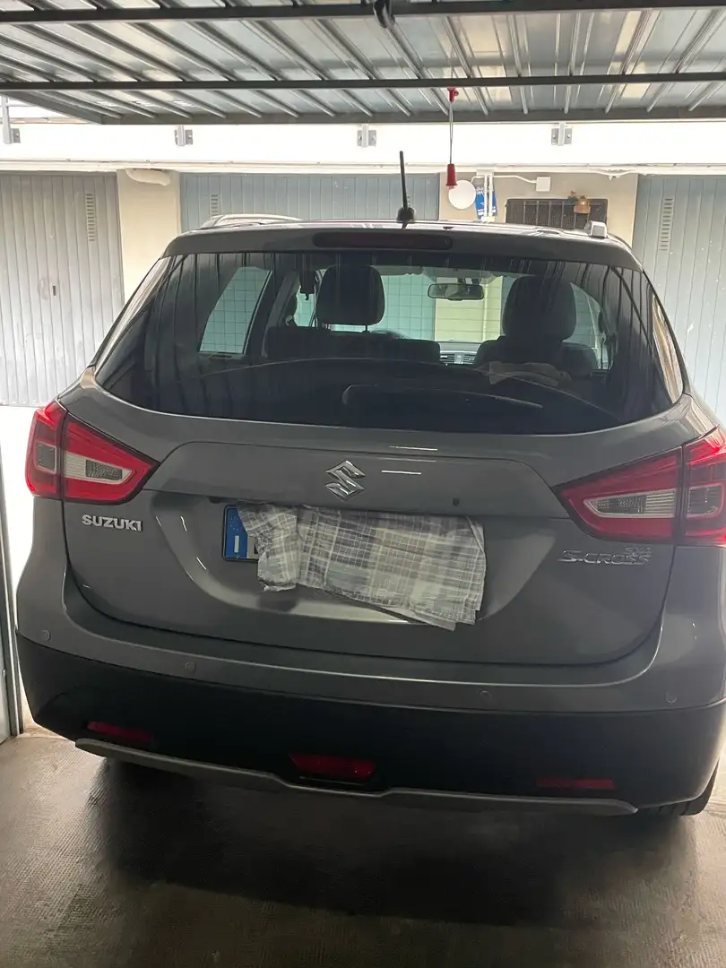 Suzuki SX4 S-Cross 1.0 boosterjet Cool 2wd my19 - 1