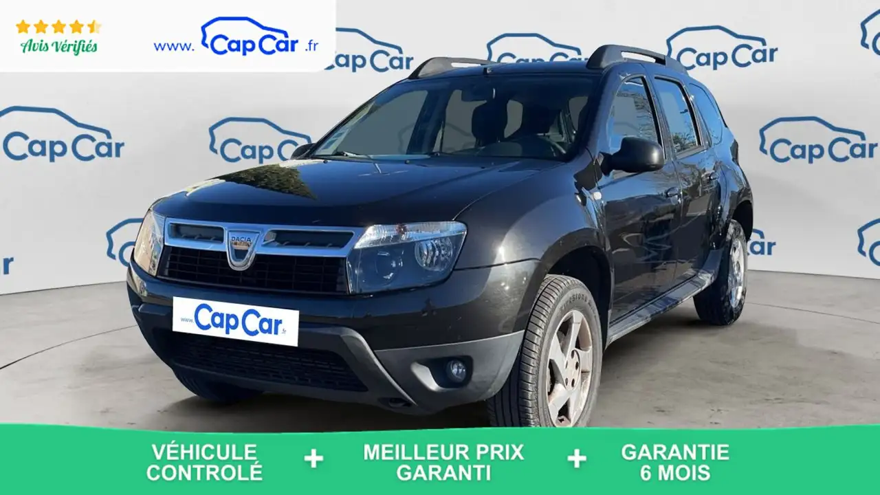 Dacia Duster I 1.5 dCi 110 Ambiance
