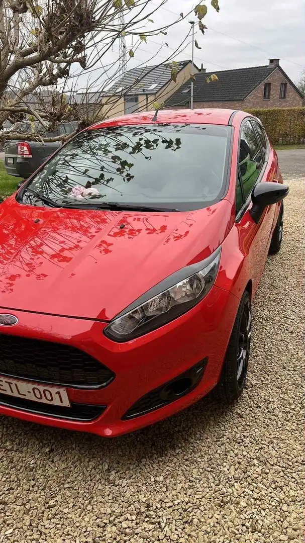 Ford Fiesta 1.25i Champions Edition - 2