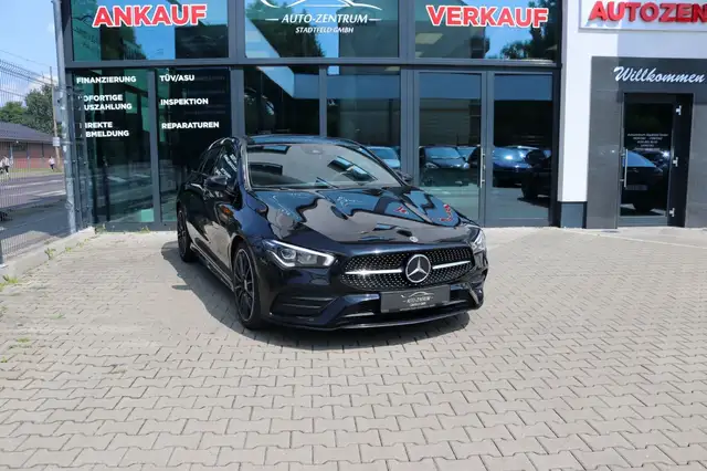 Mercedes-Benz CLA 250 4Matic Shooting Brake AMG-Line Pano