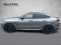 BMW X6 xDrive 40d M Sport HUD Luftfederung StandHZG AHK E Grau - thumbnail 2