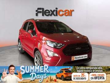 1.0T EcoBoost 92kW (125CV) S&S ST Line - 5P (2022)