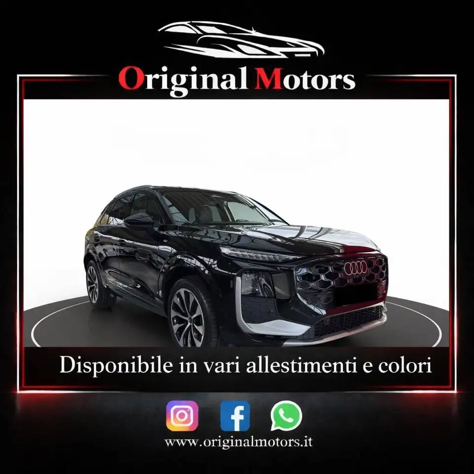 Audi Q3 2026