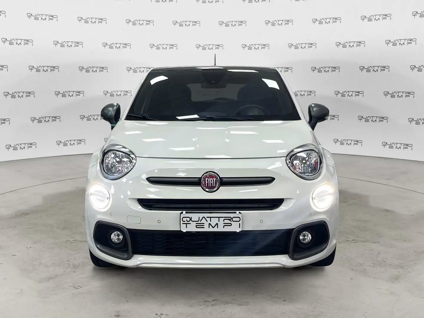 Fiat 500X 1.3 MultiJet 95 CV Sport TETTO APRIBILE Bianco - 2