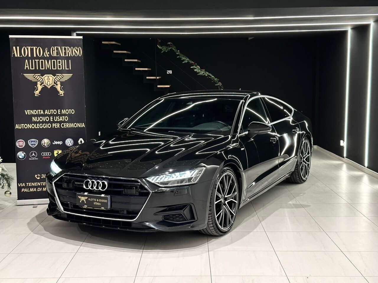 Audi A7 A7 SPB 40 2.0 TDI quattro ultra S tronic Business