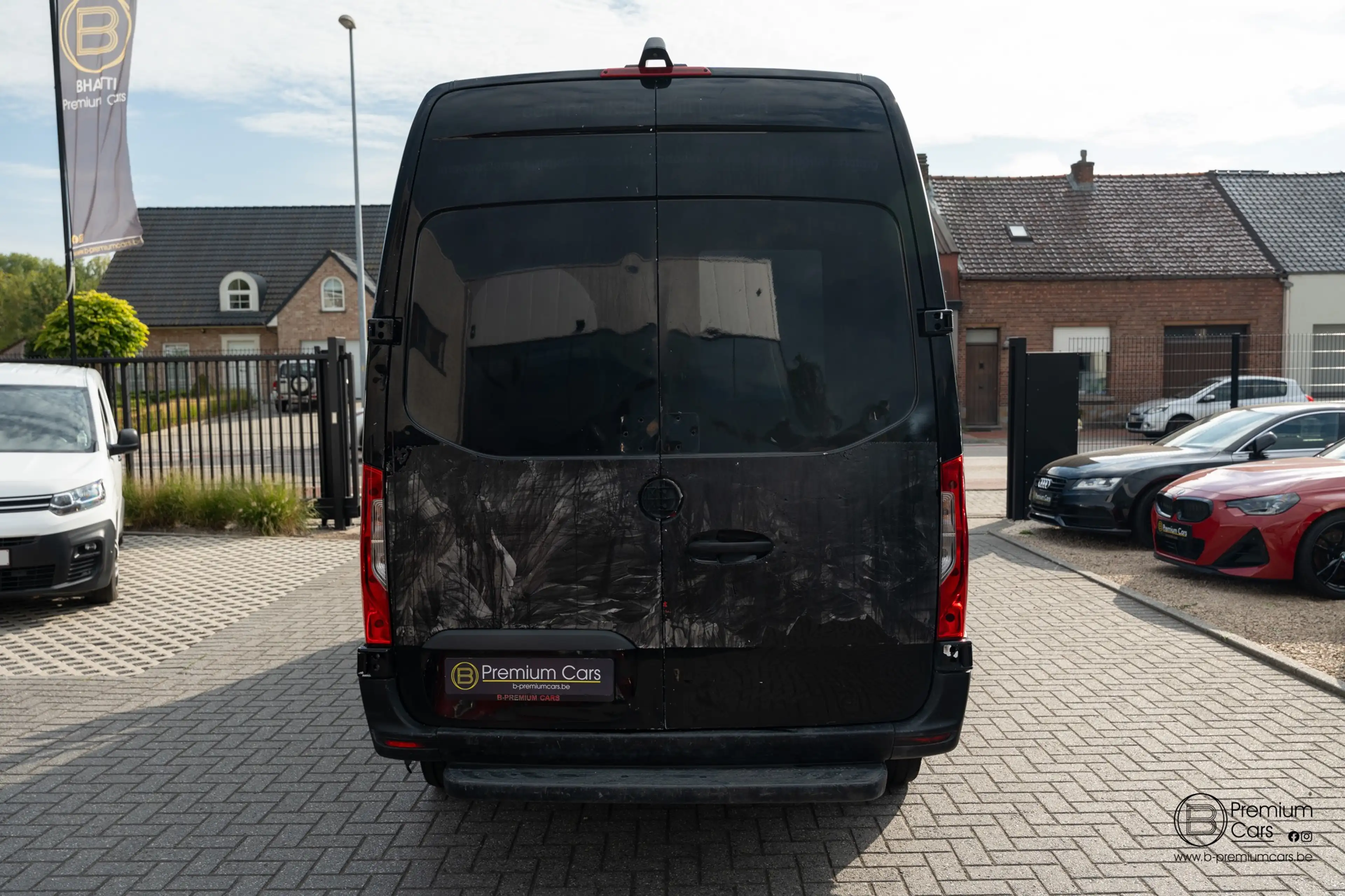 Mercedes-Benz Sprinter 314 CDI L2H2! Direct beschikbaar! Camera! — photo 6
