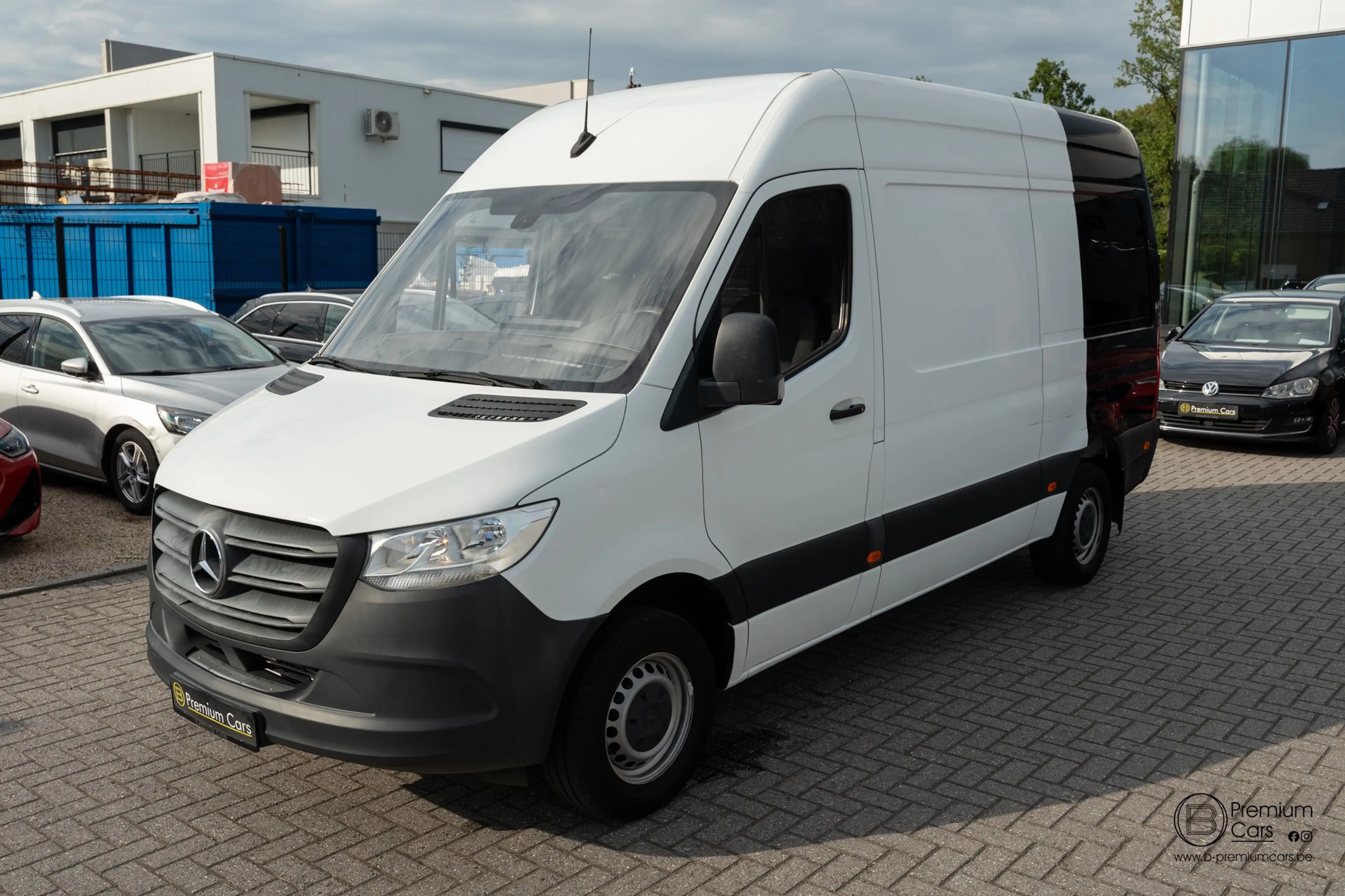 Mercedes-Benz Sprinter 314 CDI L2H2! Direct beschikbaar! Camera! — photo 3