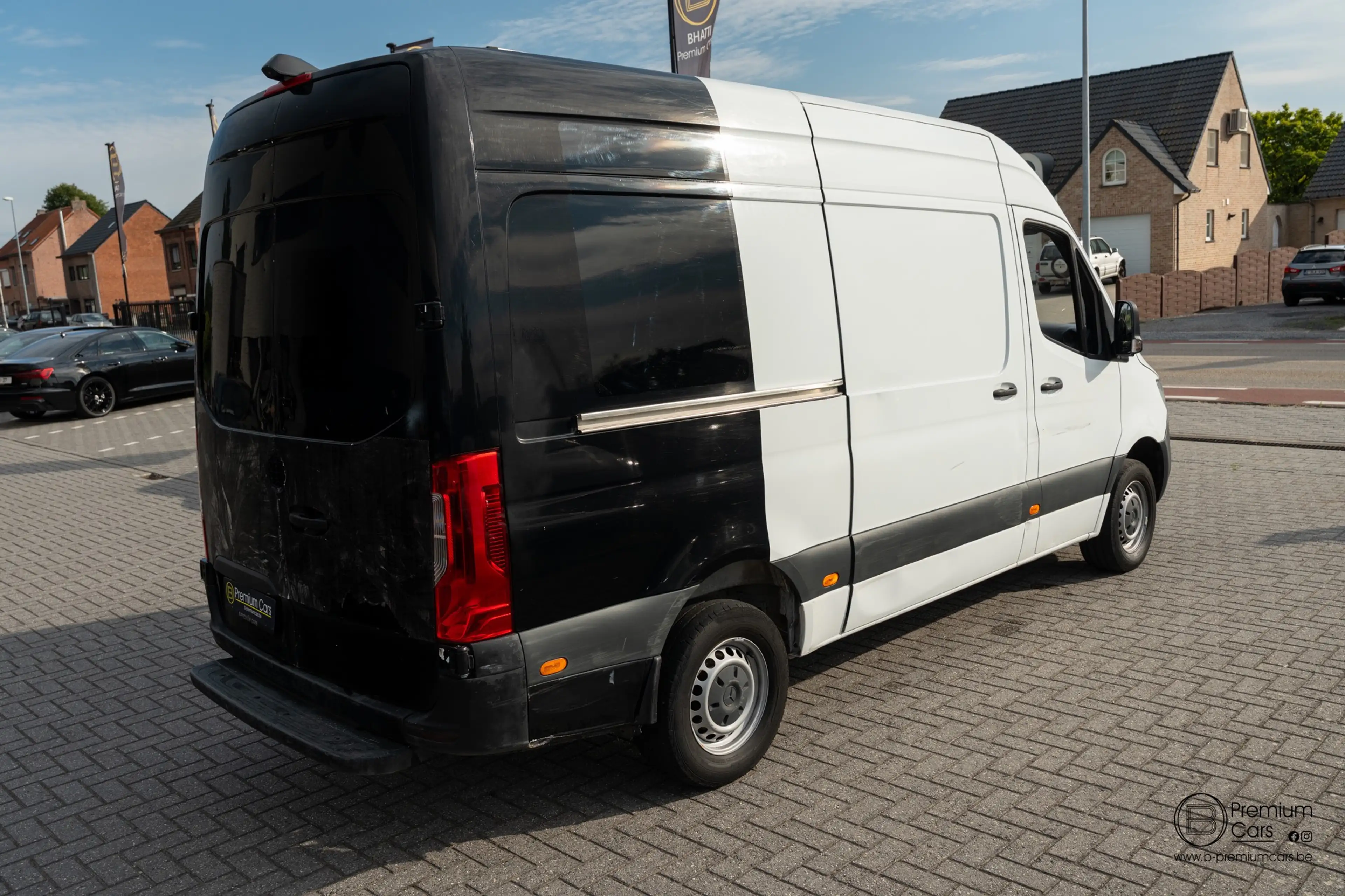 Mercedes-Benz Sprinter 314 CDI L2H2! Direct beschikbaar! Camera! — photo 7