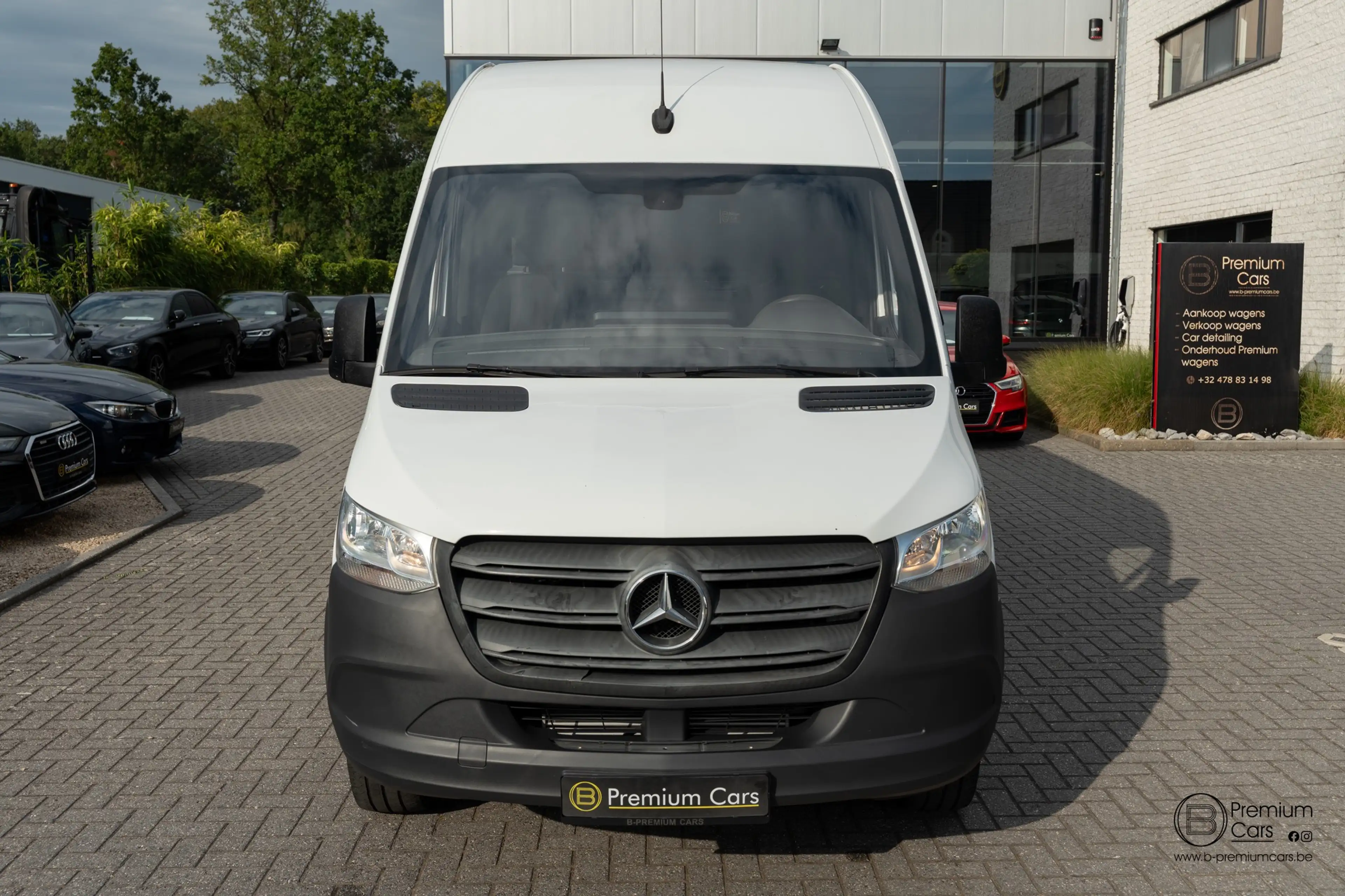 Mercedes-Benz Sprinter 314 CDI L2H2! Direct beschikbaar! Camera! — photo 2