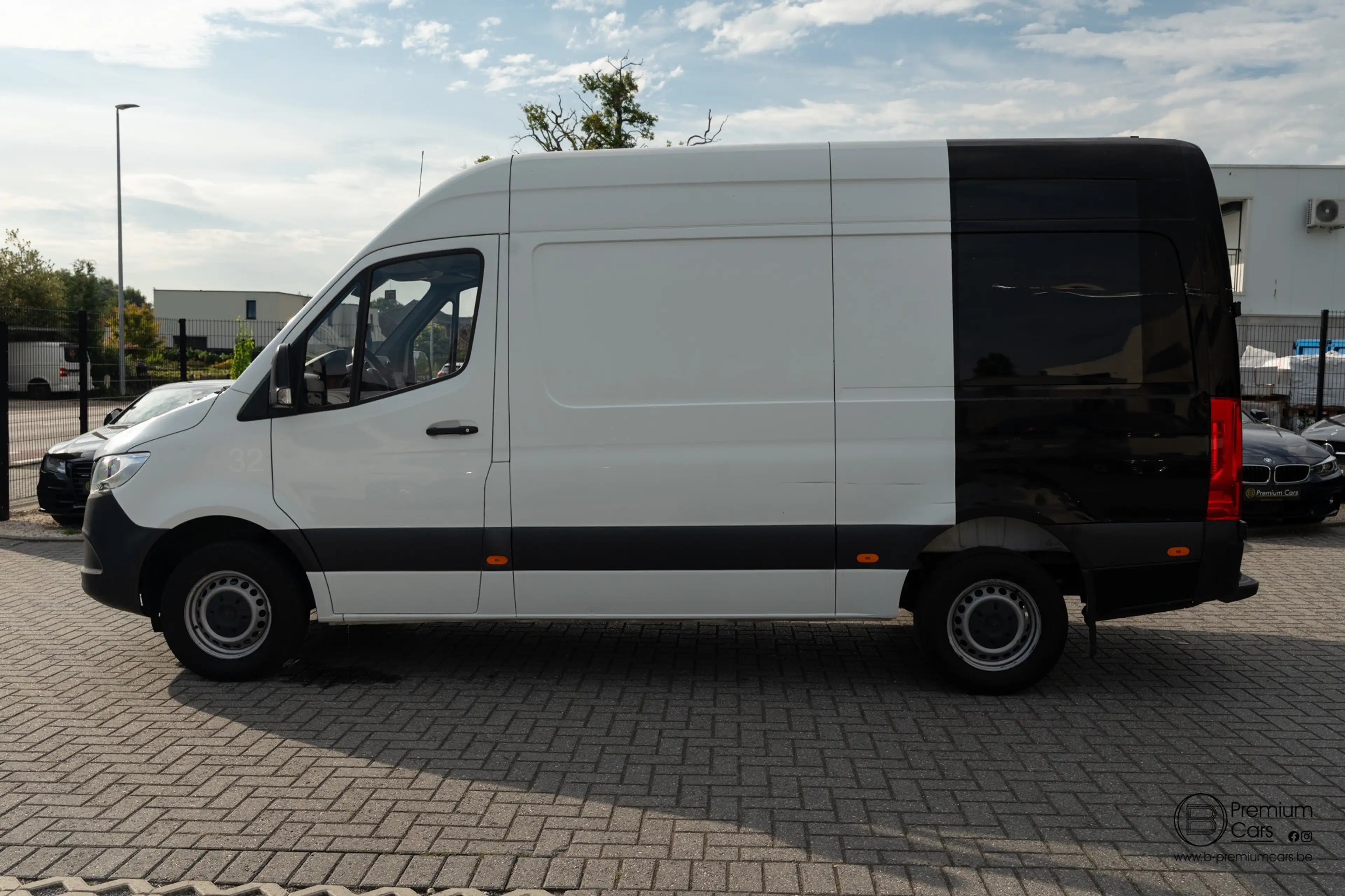Mercedes-Benz Sprinter 314 CDI L2H2! Direct beschikbaar! Camera! — photo 4