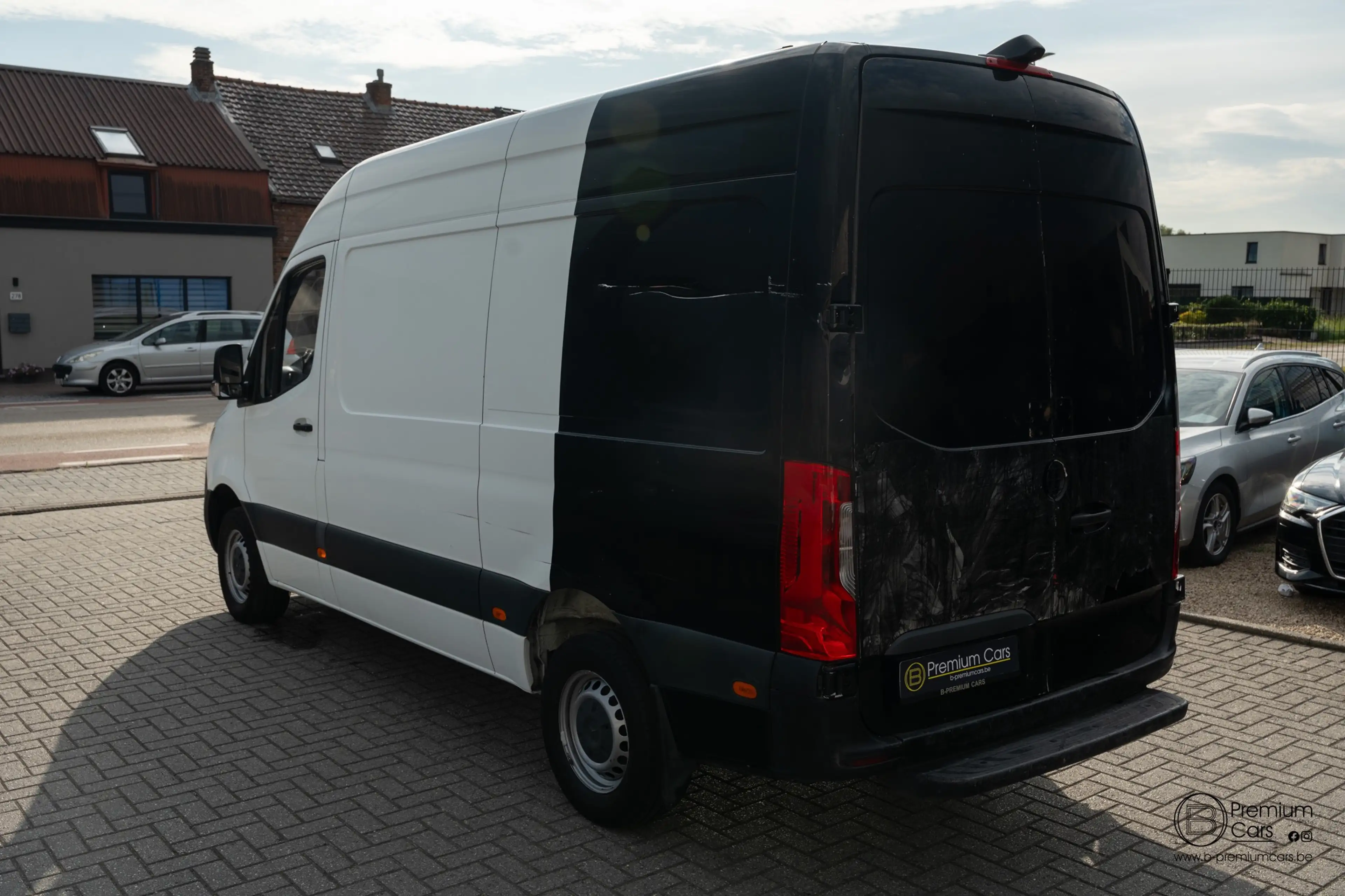 Mercedes-Benz Sprinter 314 CDI L2H2! Direct beschikbaar! Camera! — photo 5