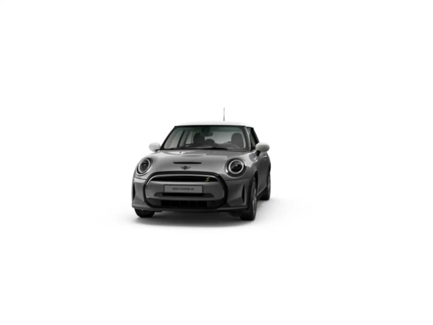 MINI Cooper SE Gris - 1