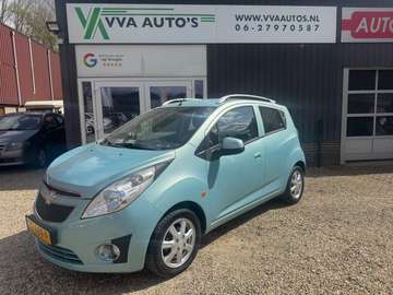1.2 airco, elektr ramen, dakrails, isofix, APK 02-