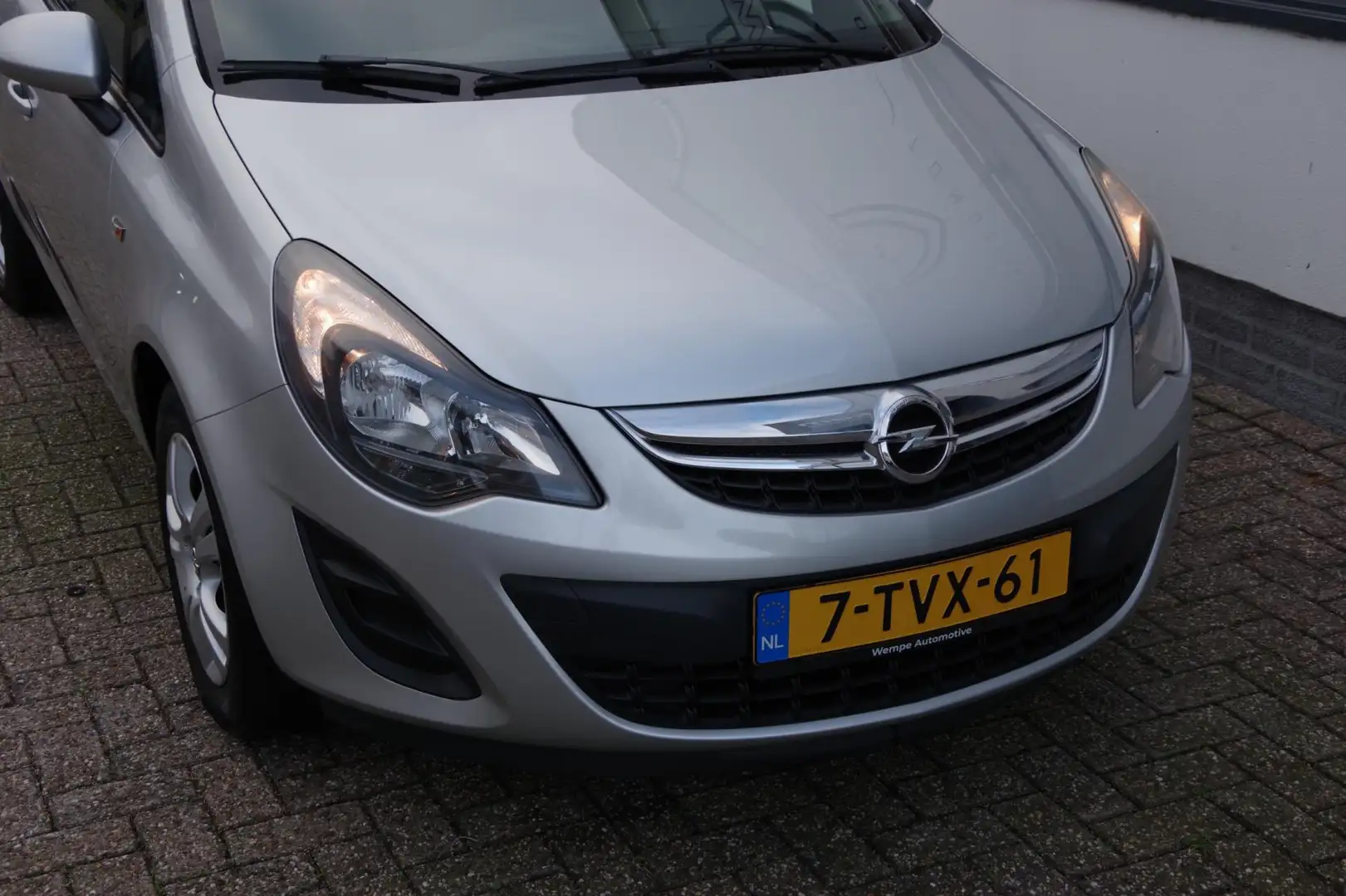 Opel Corsa 1.2-16V Berlin /1e eigenaar/NL auto/ Gris - 2