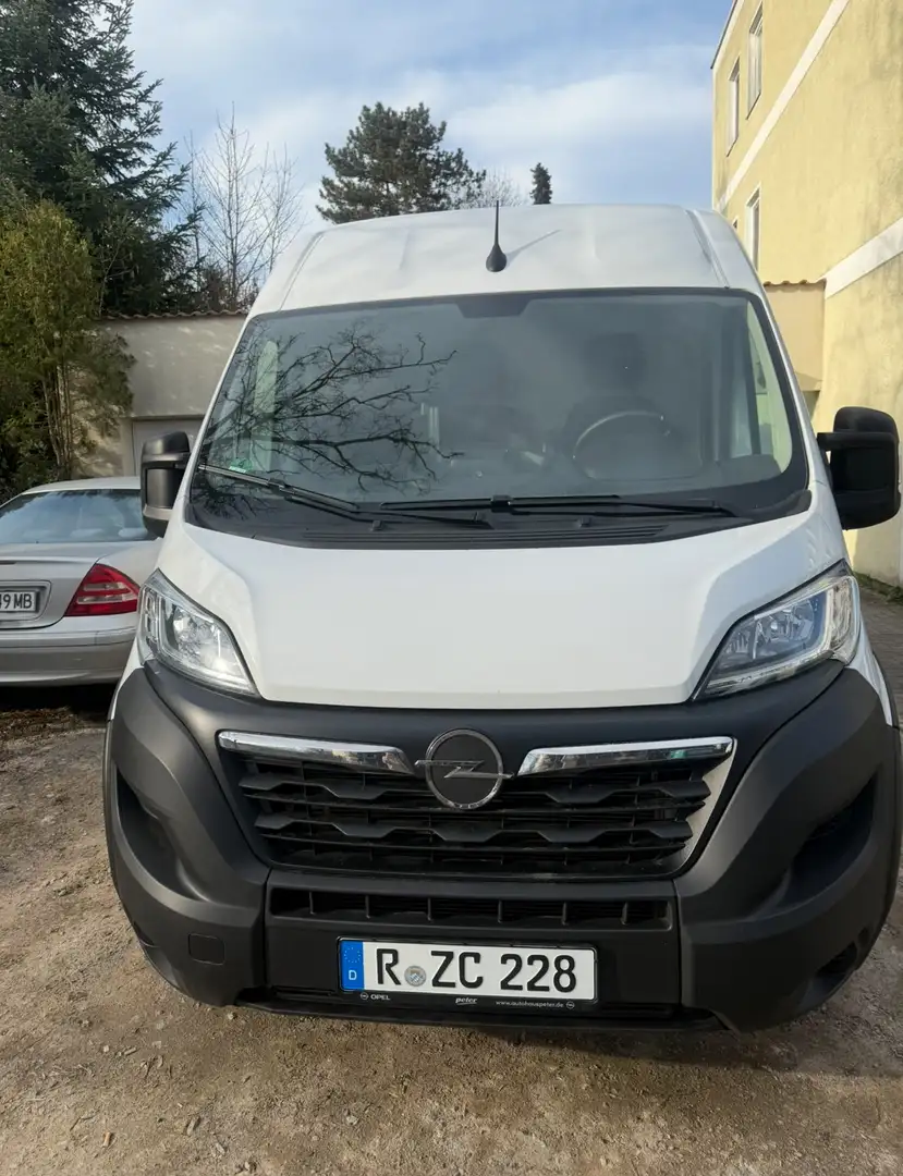 Opel Movano Movano CargoD 121kW(165PS)t verstärkt - 2