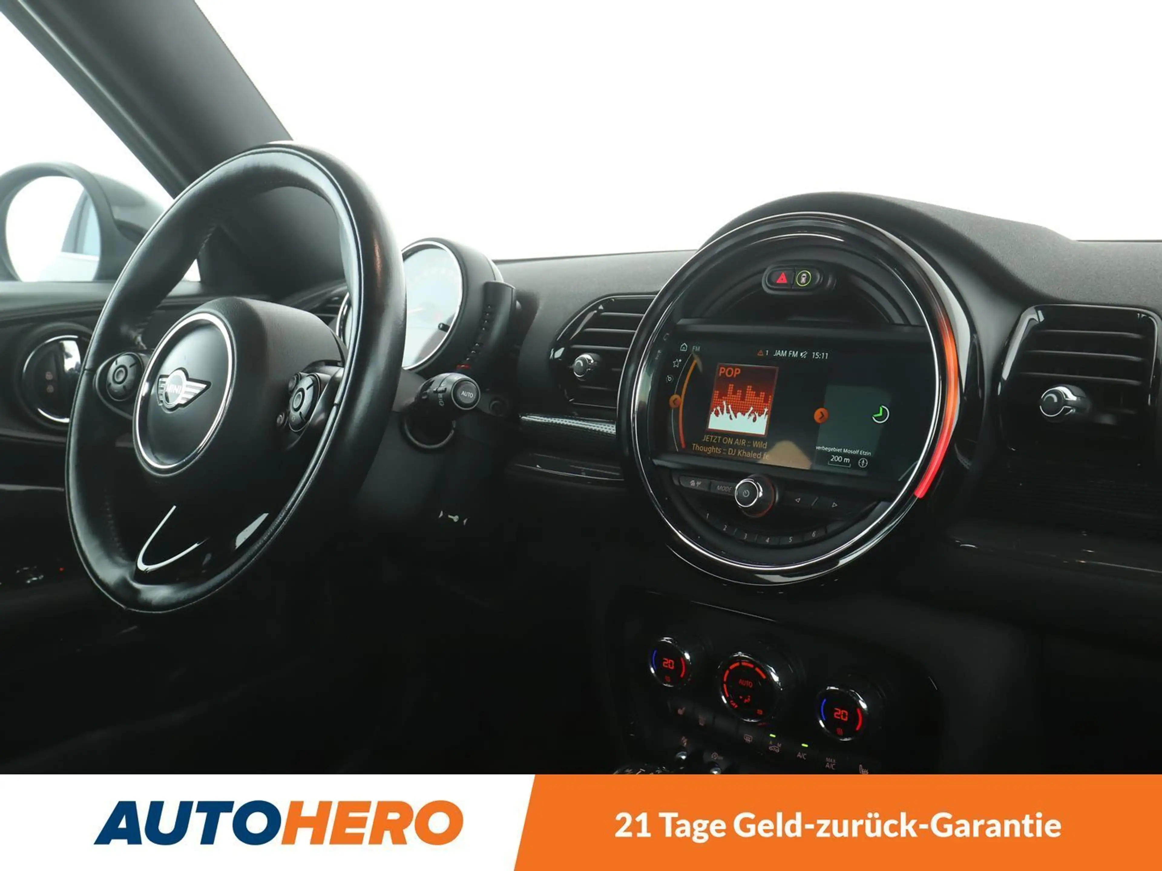 MINI Cooper SD Clubman Cooper SD Aut.*NAVI*TEMPO*CAM*SHZ*PDC* — photo 13