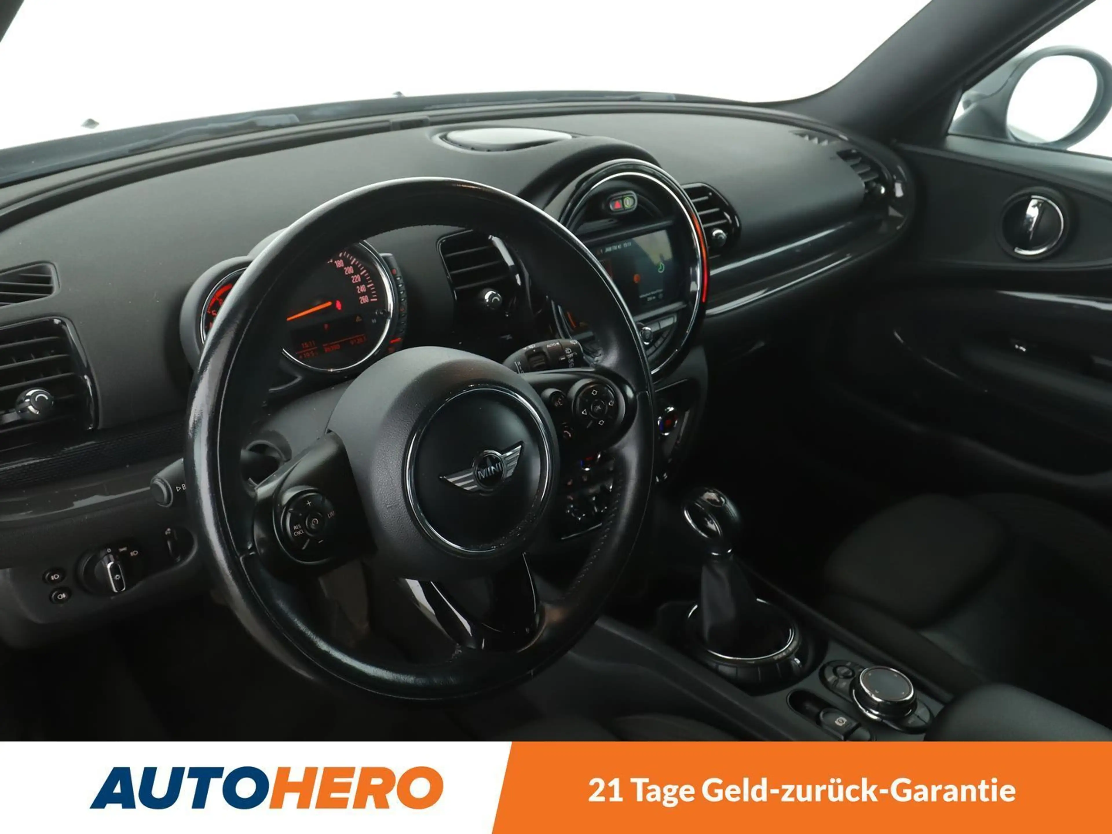 MINI Cooper SD Clubman Cooper SD Aut.*NAVI*TEMPO*CAM*SHZ*PDC* — photo 11