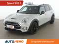 MINI Cooper SD Clubman Cooper SD Aut.*NAVI*TEMPO*CAM*SHZ*PDC* Silber - thumbnail 1
