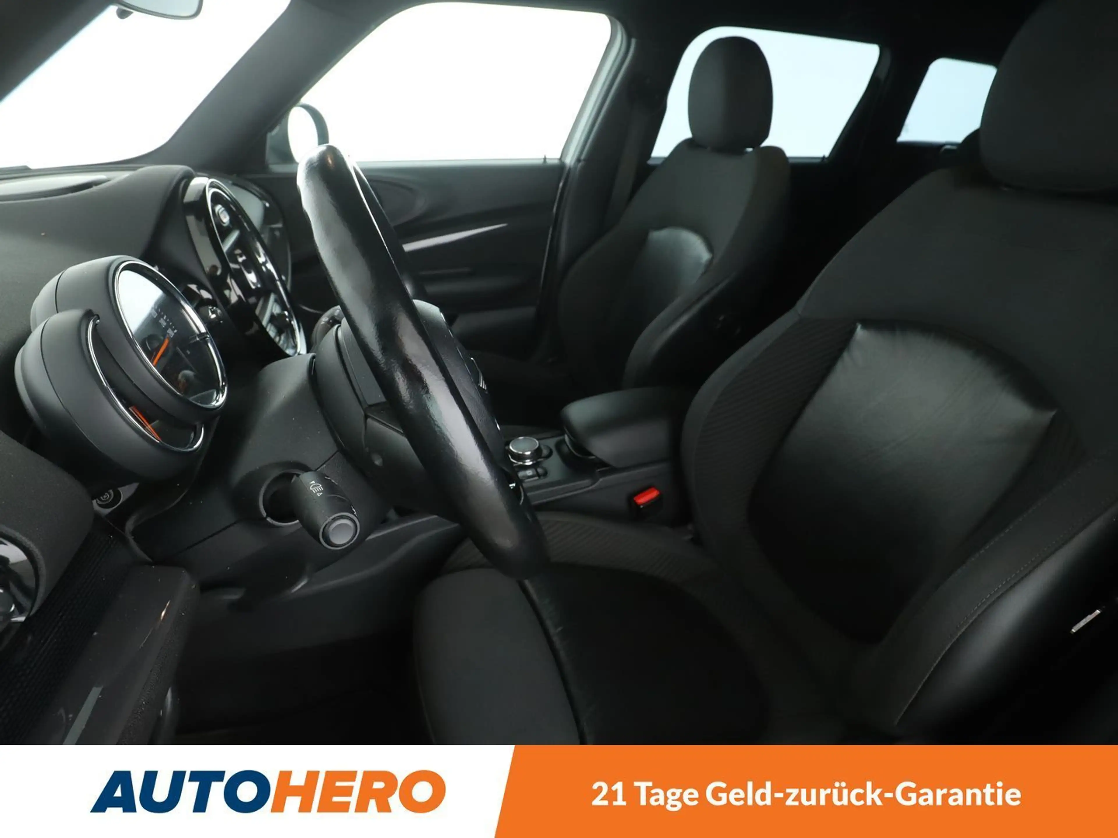 MINI Cooper SD Clubman Cooper SD Aut.*NAVI*TEMPO*CAM*SHZ*PDC* — photo 10