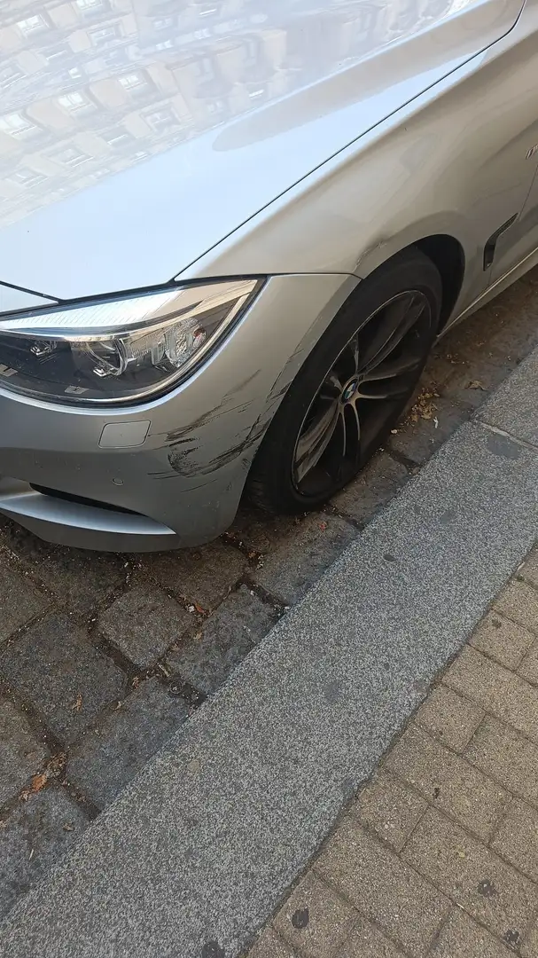 BMW 318 318d Gran Turismo M-PAKET - 2