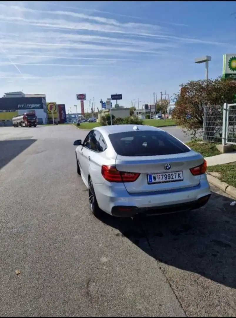 BMW 318 318d Gran Turismo M-PAKET - 2